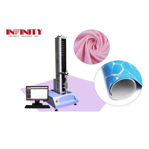 IF2001A Всеобщая испытательная машина для тканей для испытания промышленных материалов