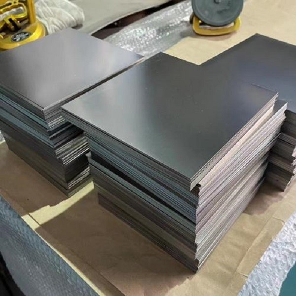 GR2 Титановый класс 2 / UNS R50400 Пластина 1500*6000 мм горячее прокат