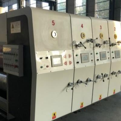 Cores automáticas do acessório três de Die Cutter With RS4 da impressora de 900*2000mm