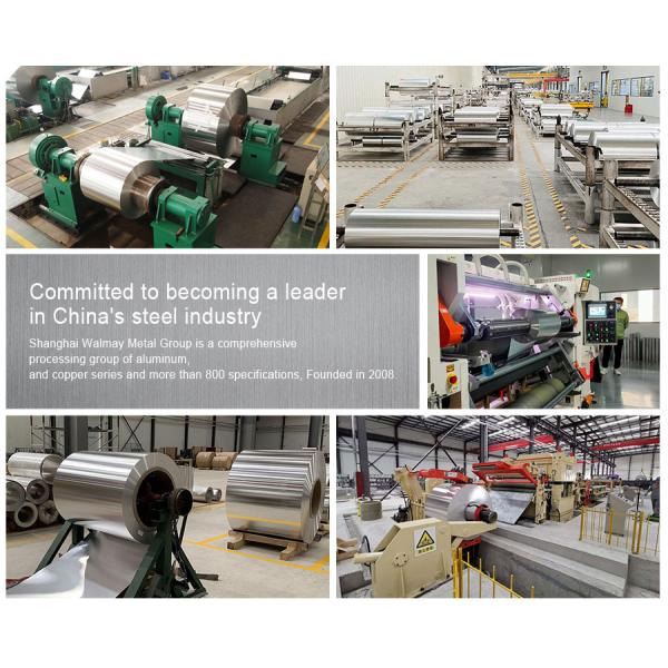 ASTM AISI JIS Standard Rolled Aluminum Coil 8011 8021 8079 8006