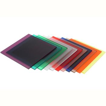 Thin 1220*2440mm Frosted Plexiglass Sheets Opaque Plexi Glass Customized