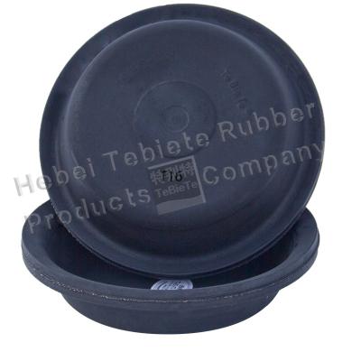 Type 12 Air Brake Chamber Diaphragm Brake Cylinder Cups Customized Design