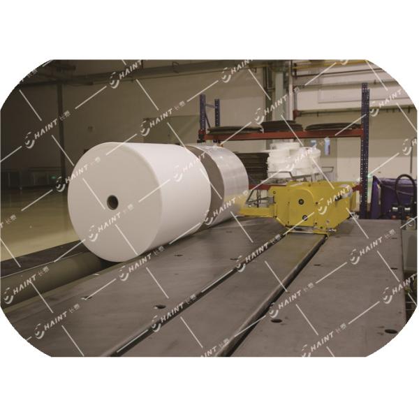 Регуляция/создавая программу-оболочку машина упаковки рулона ткани подгоняла