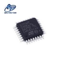 Microcontrôleur original de St ICS Stmicroelectronics de STM32F030C8T6 LQFP48