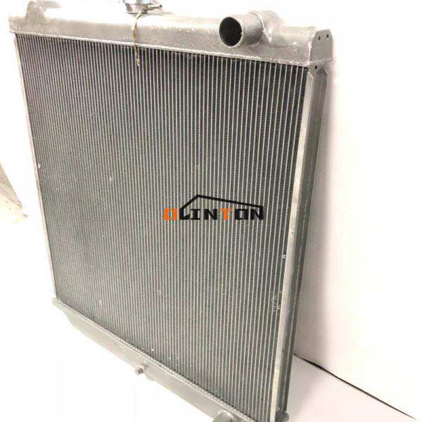 4BG1 réservoir d'eau pour EX100 EX120-5 pièces de la pelle refroidisseur 4365743 remplacement parfait