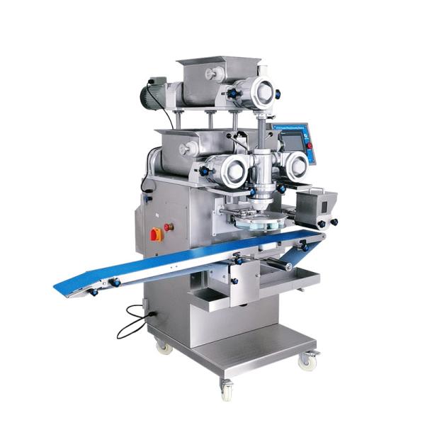 Os enchimentos automáticos completos do dobro P170 encheram a máquina da produção do Mooncake de Maamoul