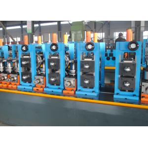 PLC Controlled Automatic Tube Mill for Steel Pipes 150x150mm