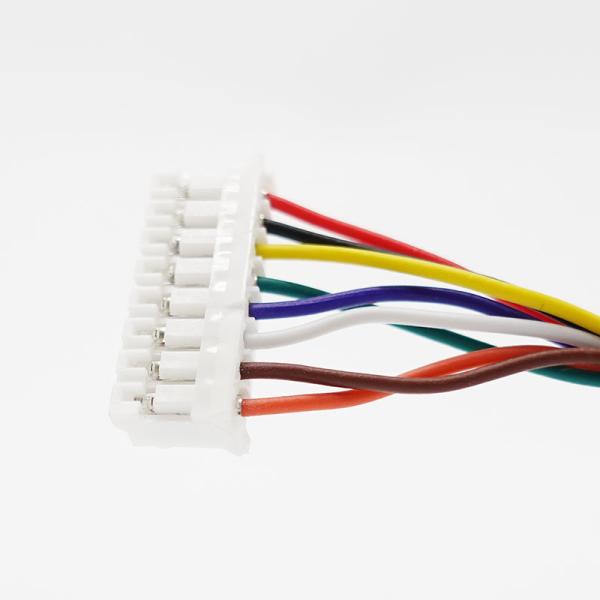 Chinese Suppliers Provide Various Specifications Wire Harness for Pump Connector