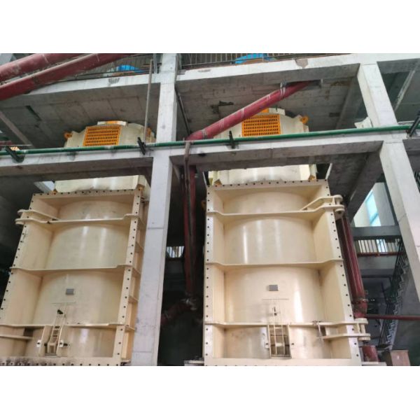 Balanced Force Basic Simple Vertical Spiral Mill
