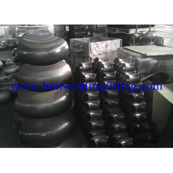 Anti Fatigue SCH40 DN20 ASTM A234 WP11 Carbon Steel Elbow