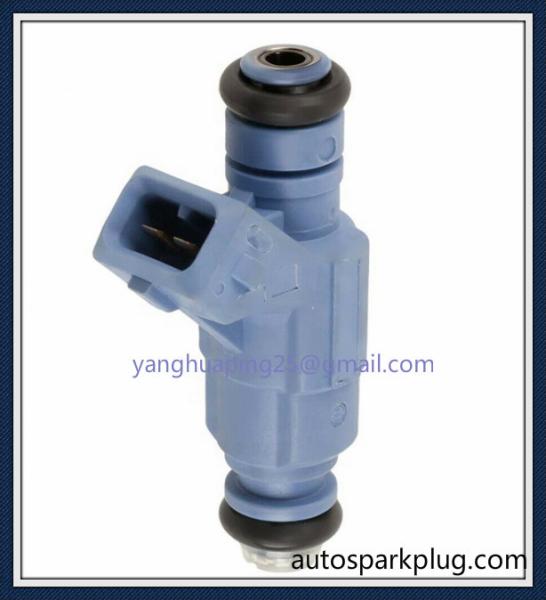 Automotive Fuel Injectors OEM 0280155744 / A1130780049 Mercedes Fuel Injector