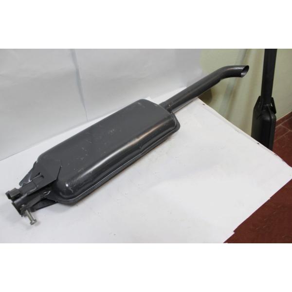 Lang Muffler 60-1205015-A2 for Russian Tractor MTZ 80 Spare Parts