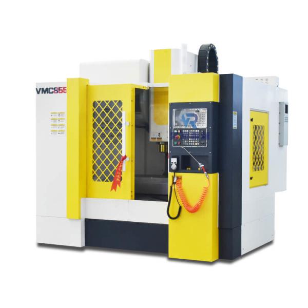 Центр машины cnc оси VMC855 4 вертикальный