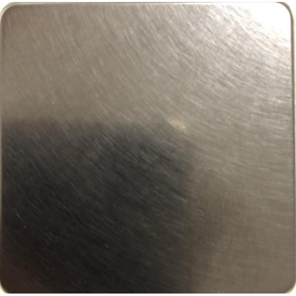 Wholesale Non-Directional Stainless Steel Fabrication Sheet Manufacturer In Foshan