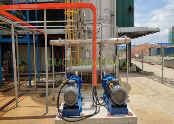Customized Flue Gas Desulfurization Equipment For Air Purification System