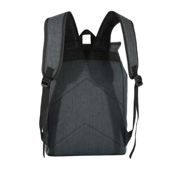 2016 Korean version of men's casual bag student backpack computer bag shoulder bag