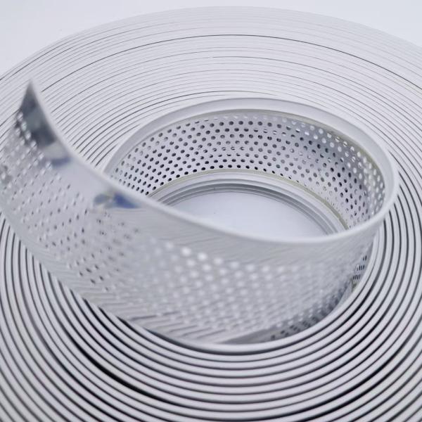 10mm Anodized Aluminum Trim Cap for Superior Edge Protection and Finishing