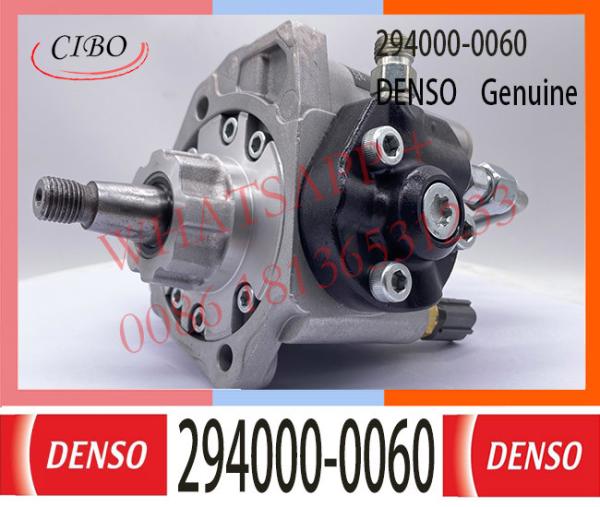 294000-0060 pompe HP3 de carburant de moteur Diesel de DENSO 294000-0060 pour Toyota 1CD-FTV 22100-0G010,294050-0061/294050-0062