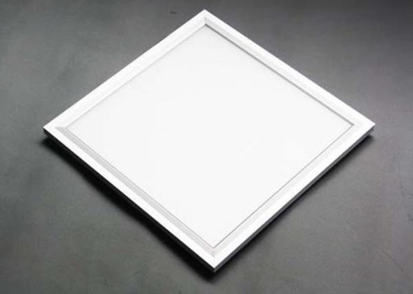 Square 600 x 600 Slim Led Ceiling Panel 12 Volt 36W For Home Interior