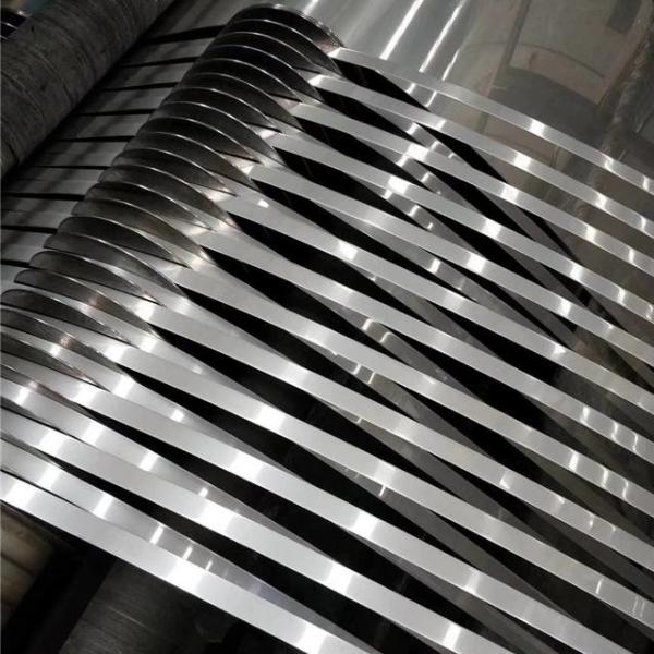 Нержавеющая сталь SS431 обнажает катушку металла сопротивления азотноводородной кислоты 2 дюймов тонкую яркую поверхностную