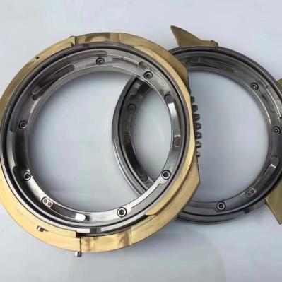 Zimmer Printing Machine Parts Repeat Head Textile Machine Parts Stork Machine Gear SS Copper Material