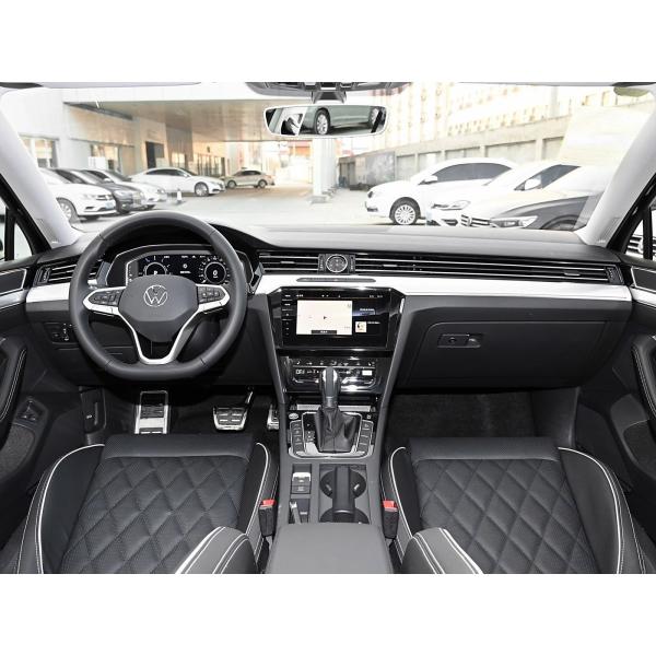 FAW Volk Swa Gen Magotan GTE 2022 Plug In Hybrid Luxury New Volkswagen Electric Car With 1.4T 150hp