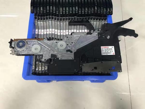 YAMAHA ELECTRIC ZS TYPE 8 MM KLJ-MC100-000 SMT FEEDER FOR YS12,YSM10,YS SERISE MACHINE