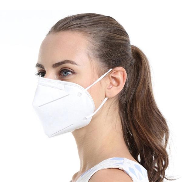 Non Woven Disposable Protective Kn95 Mouth Cover Mask