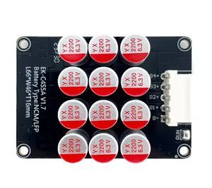 Customized Active Balancer for 3s to 4s Energy Storage Solutions