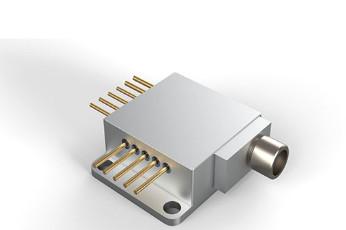 Laser acoplado fibra 980nm 10w do diodo da odontologia