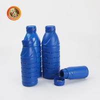 Garrafa plástica do ANIMAL DE ESTIMAÇÃO do PE para a garrafa líquida agrícola 500ml 1000ml do adubo do inseticida