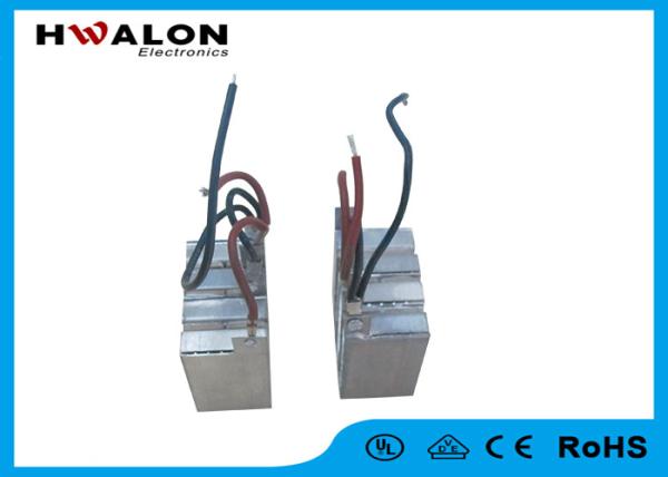 Calefator cerâmico termostático do PTC, elemento 380V 500W do calefator de ar do fã ~ 5000W