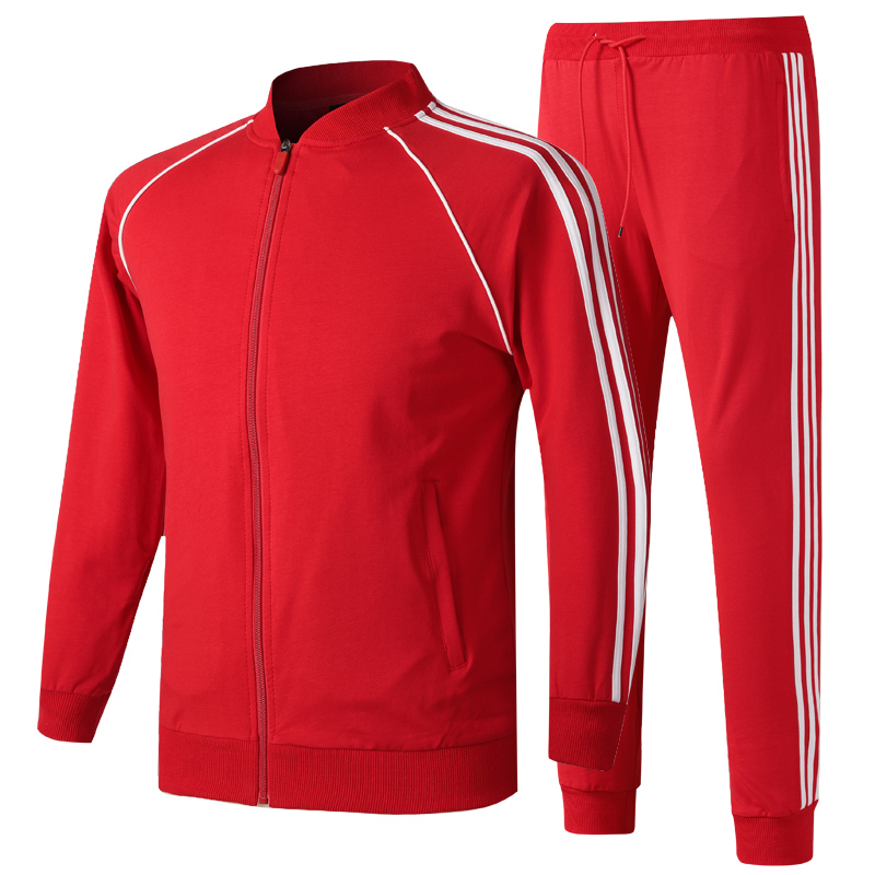 Sportswear рукава идущего 100% хлопок OEM длинный на зима