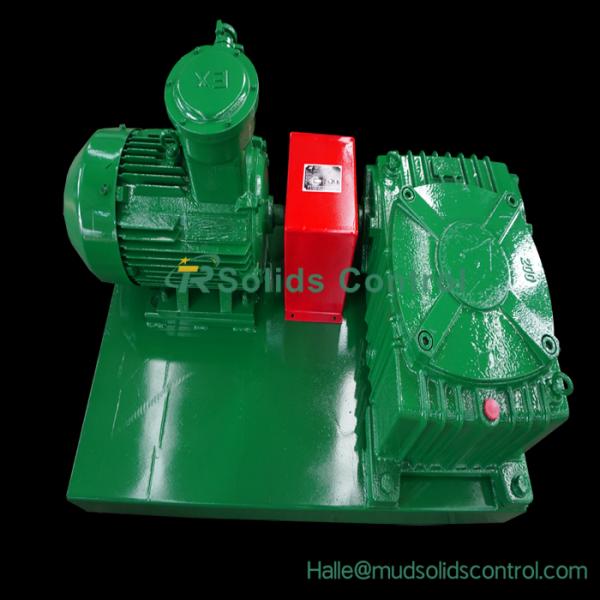 TR-JBQ Series Industrial Mud Agitator for Drilling & Slurry Mixing