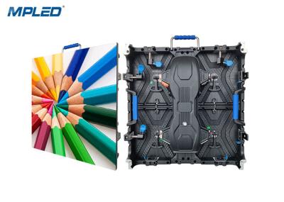P2 P3 Mobile Led Screen Rental Portable SMD2121 Stage Display Video Wall