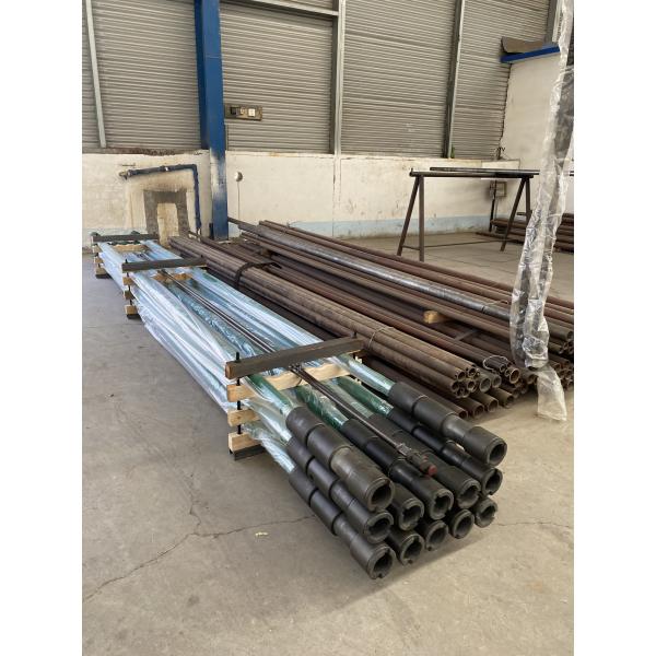 Surgeon lourd Rod Pump Mechanical Seating api de baril de mur d'électrodéposition de Chrome