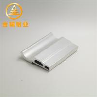 Industrial Extruded Aluminum Profiles CNC Industrial Machining 6063 Grade 