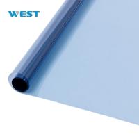 Tinta de cerámica nano clara menos neblina 99% UVR fácil de instalar Film de tintura de ventanas de aislamiento térmico de automóviles