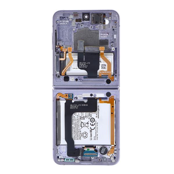 Bulk Replacement Mobile Phone LCD Screens Display For Samsung Galaxy Zflip 4 5g