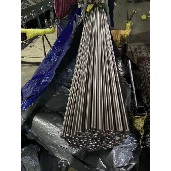 Alquilo de níquel ASTM B166 Inconel 625 UNS 06625 DIN 2.4856 Barra redonda forjada y laminada en caliente OD 180 mm