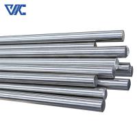 Industrie pétrochimique Barre ronde Inconel 601 résistante à la corrosion