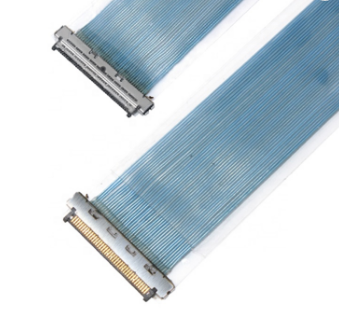 150mm 0.4mm Cable For Cctv Security Camera Kel Cctv Wire Joint