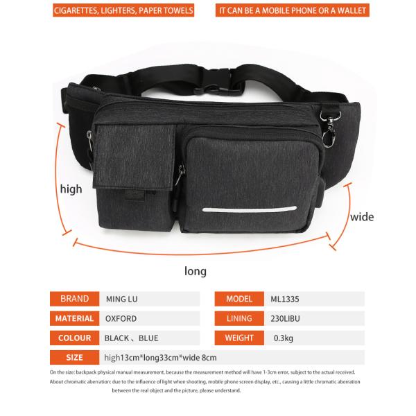 Первоклассный сухой рюкзак для талии мужской рюкзак для ремней индивидуальная печать высокая прочность