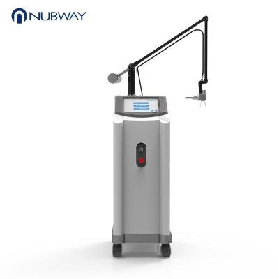 medical laser system portable co2 fractional laser machine with newest technolog