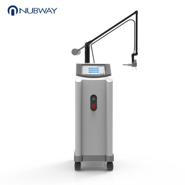 Fractional Laser CO2 Machine skin analyzing co2 fractional laser for skin renewal