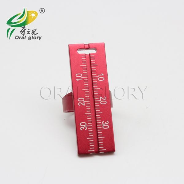 Esterilização Endodontic da autoclave da régua do estilo do anel de dedo disponível