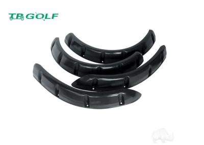 Rear Wheel Arch Universal Fender Flares quick installation For Ezgo Txt 1998-2013