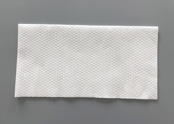 Paper Bath Disposable Salon Towels , Tanning Disposable Body Towels Clean