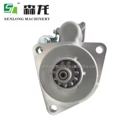 Factory Sales Factory Outlet NEW 24V 11T Excavator Starter Motor DH150-9 DL06 65262017063, 65262017076, 65262017076A, 65262017077, 65262017077A
