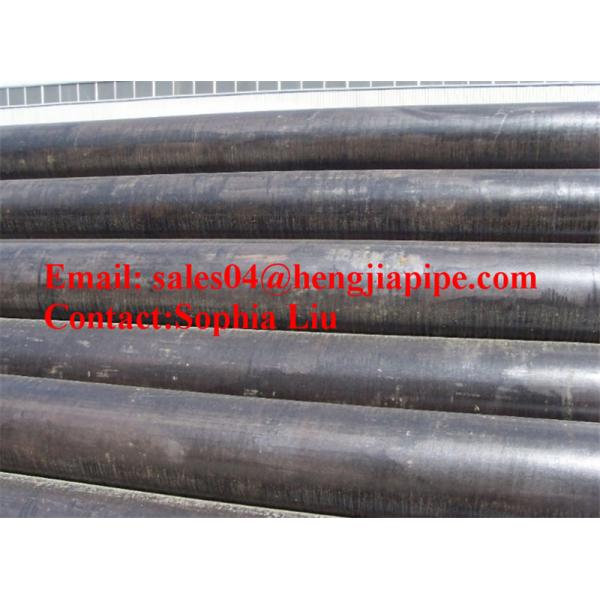Seamless Carbon Steel Pipes ASTM A106